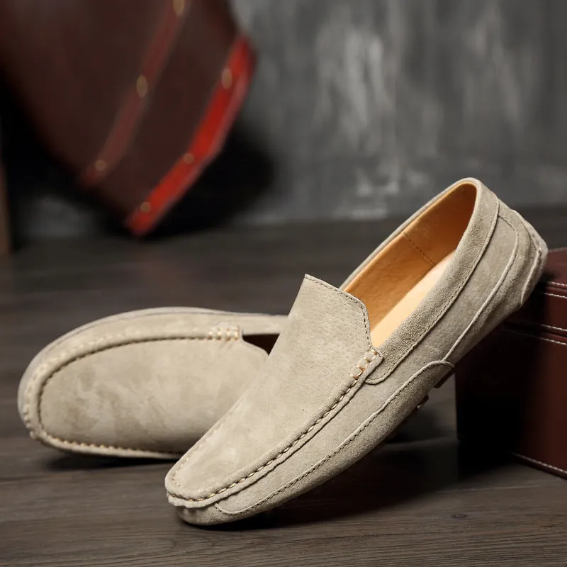 Elwood | Premium Comfort Loafers