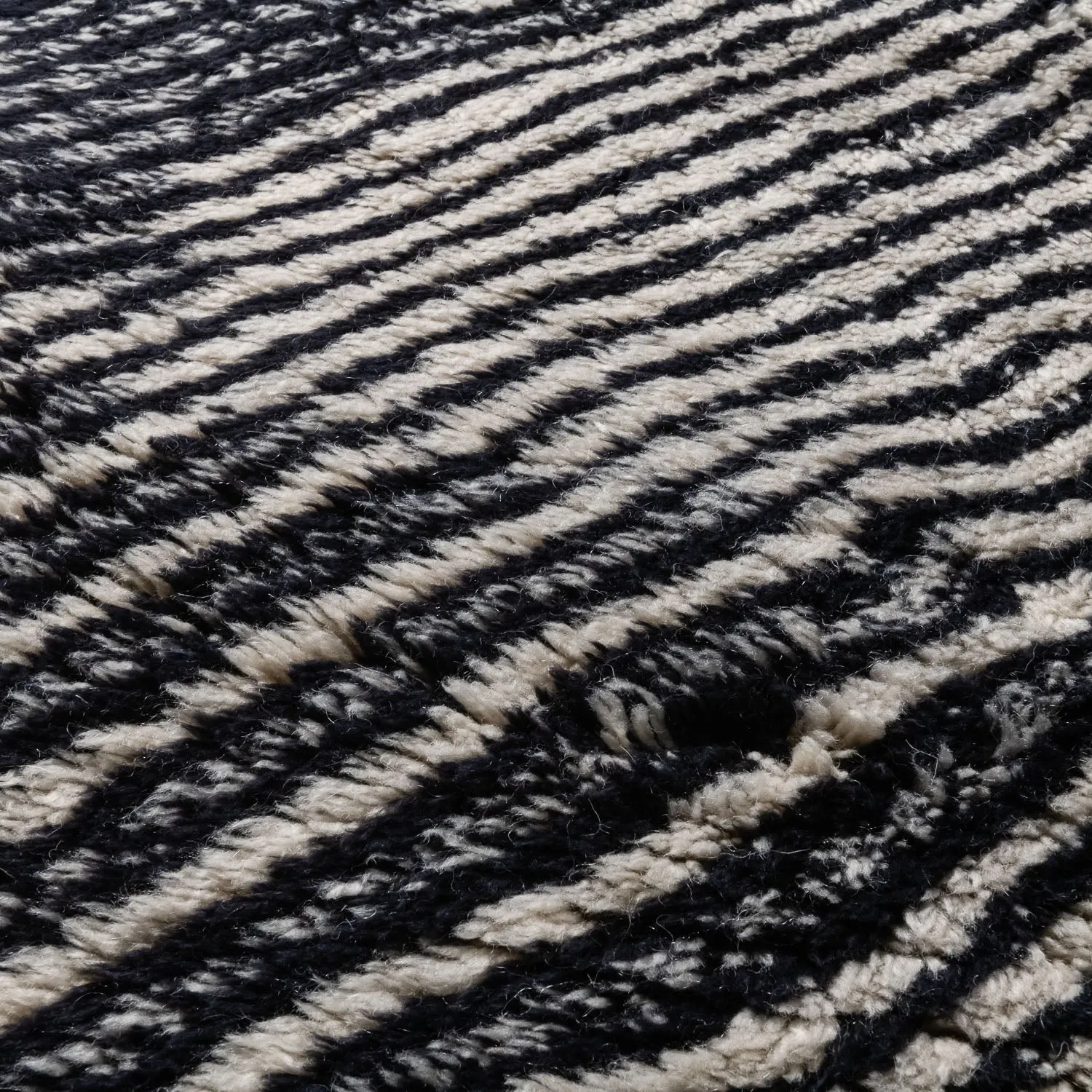 Enchanted Nightfall - luxury beni mrirt rug