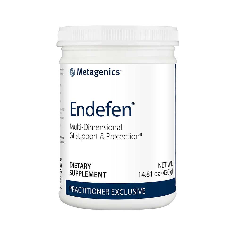 Endefen® <br>Multi-Dimensional GI Support & Protection
