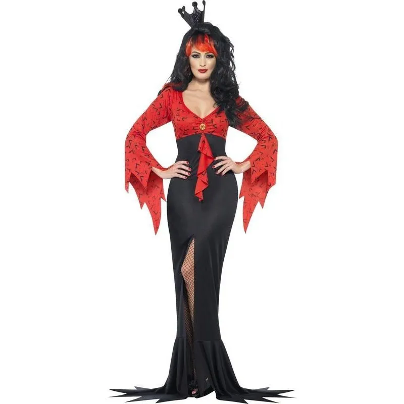Evil Queen Costume, Adult