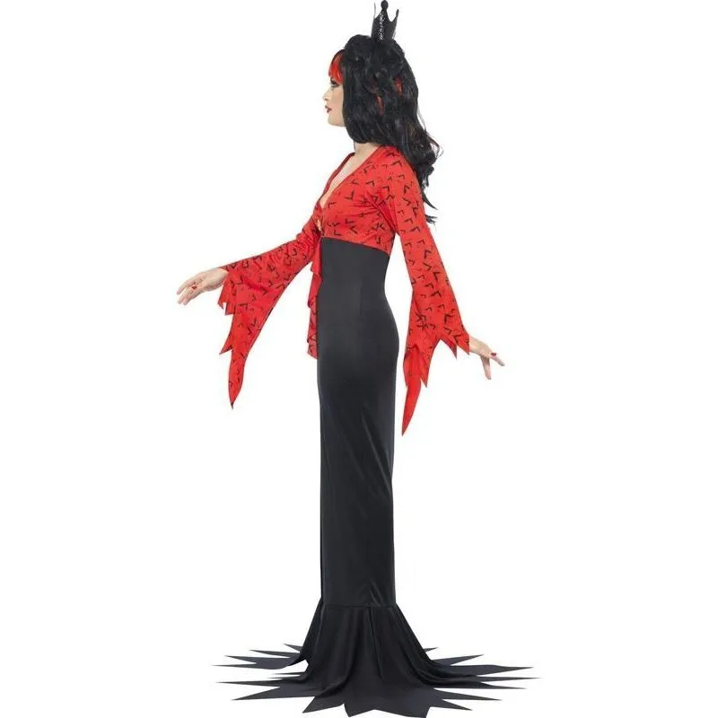 Evil Queen Costume, Adult