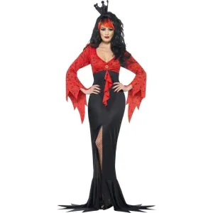 Evil Queen Costume, Adult