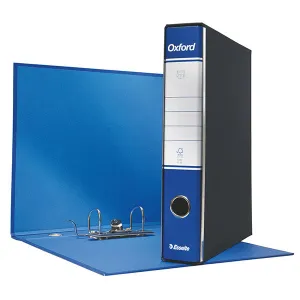 Faldone Oxford Blu dorso 5