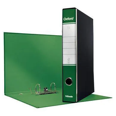 Faldone Oxford Verde dorso 5