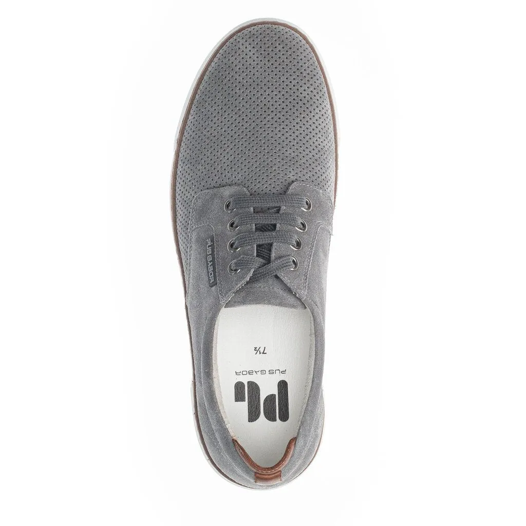 *FINAL SALE* 0460.15.12  Men - Grey Suede||*VENTE FINALE* 0460.15.12 pour hommes - Suède gris