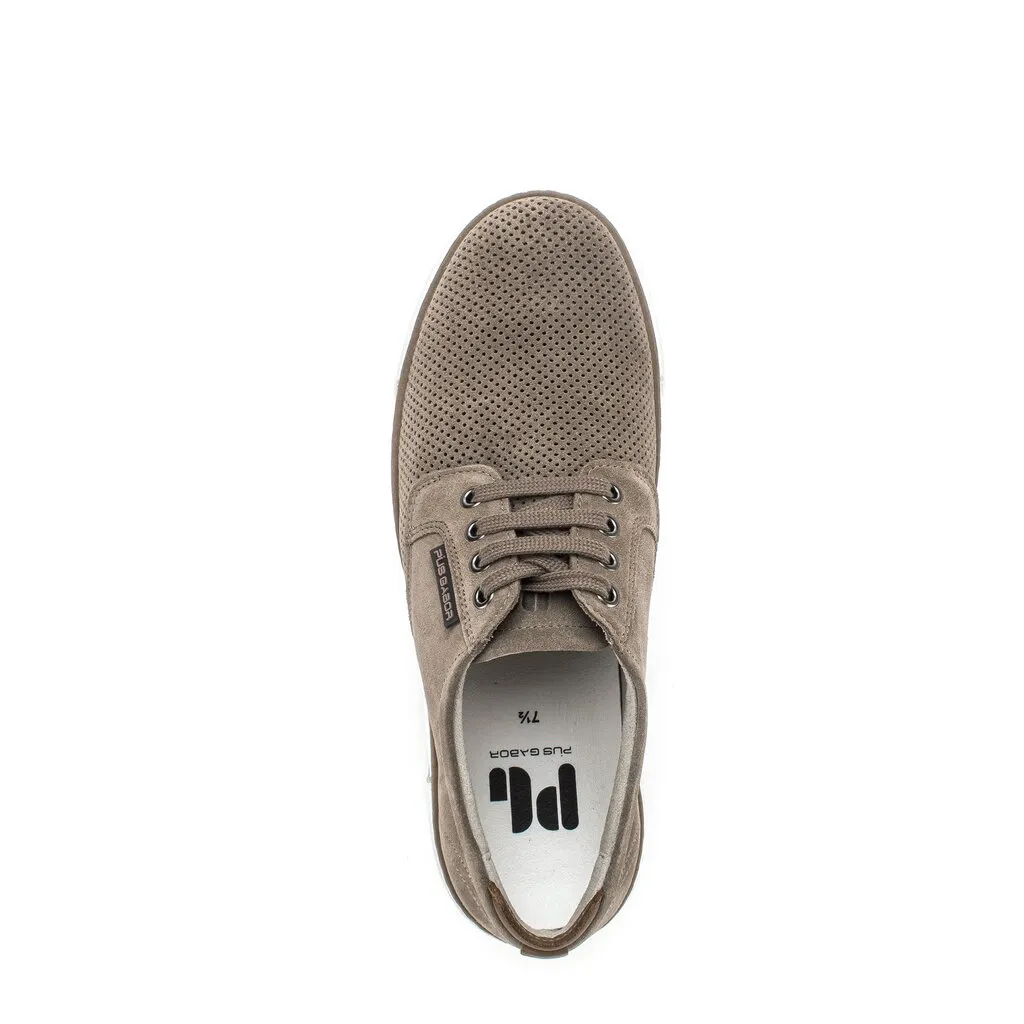 *FINAL SALE* 0460.15.16 Men - Beige Suede||*VENTE FINALE* 0460.15.16 pour hommes - Suède beige
