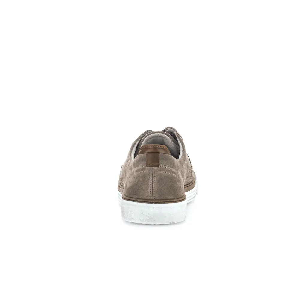 *FINAL SALE* 0460.15.16 Men - Beige Suede||*VENTE FINALE* 0460.15.16 pour hommes - Suède beige