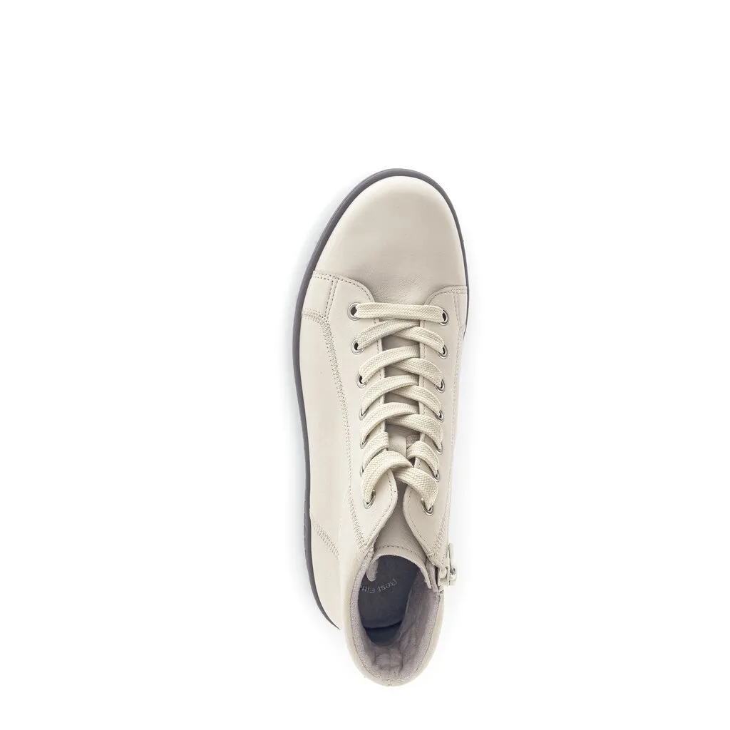 *FINAL SALE*33.630-21 - Beige Leather||*VENTE FINALE*33.630-21 - Cuir beige