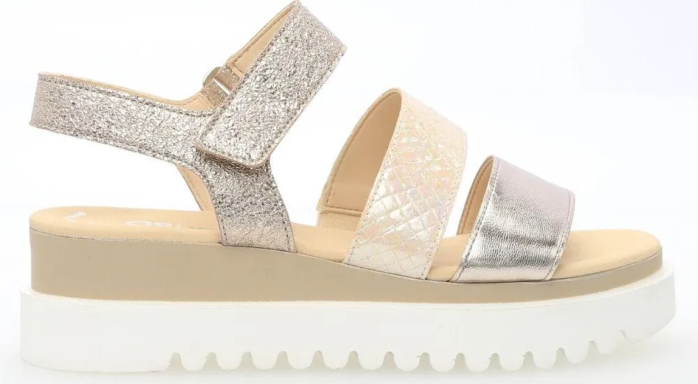 *FINAL SALE*83610.64 - Luxor Metallic