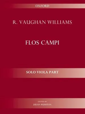 FLOS CAMPI SOLO VIOLA PART