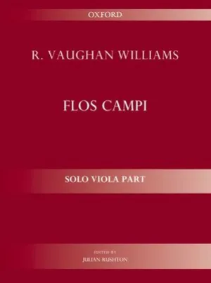 FLOS CAMPI SOLO VIOLA PART