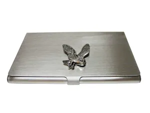 Flying Owl Business Card Holder