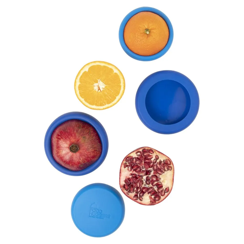 Food Huggers Big Hugs -set of 4