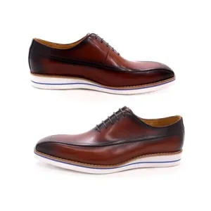 Formal Brown loafers