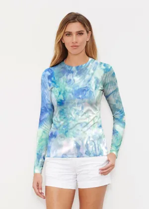 Francesca (16249) ~ Long Sleeve Rash Guard