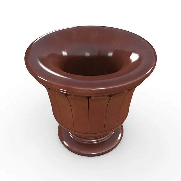 Gardenstone Fluted Urn