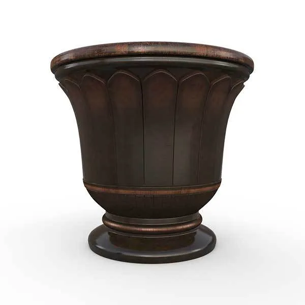 Gardenstone Fluted Urn