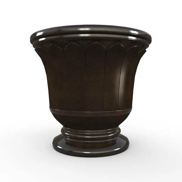 Gardenstone Fluted Urn