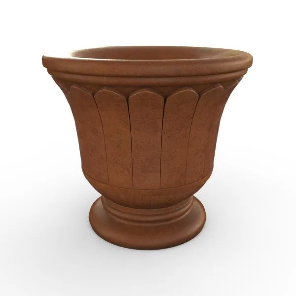 Gardenstone Fluted Urn