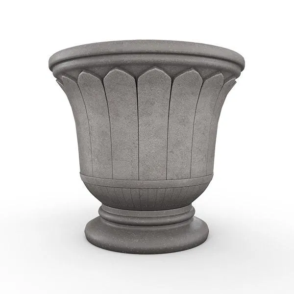 Gardenstone Fluted Urn