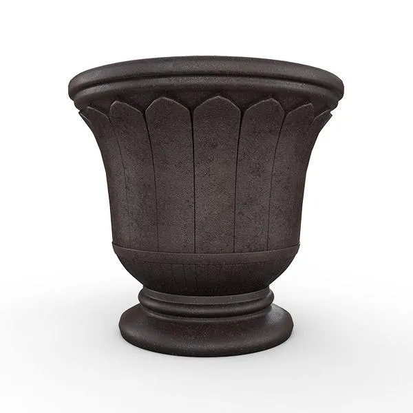Gardenstone Fluted Urn