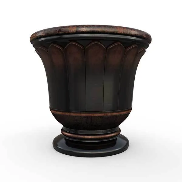 Gardenstone Fluted Urn