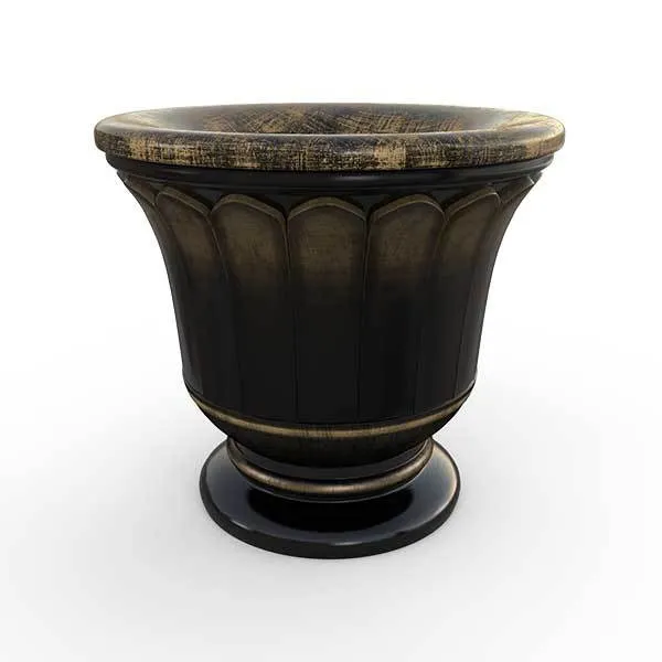 Gardenstone Fluted Urn