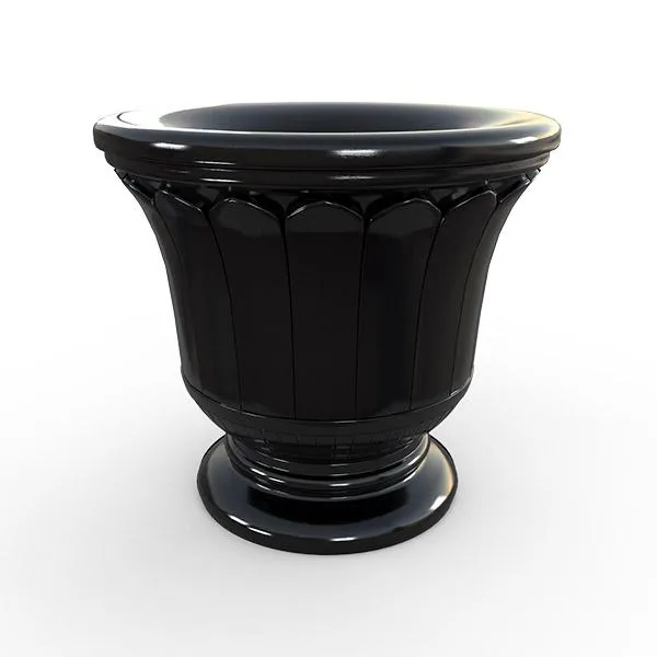 Gardenstone Fluted Urn