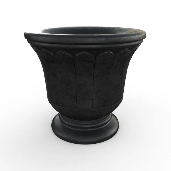 Gardenstone Fluted Urn