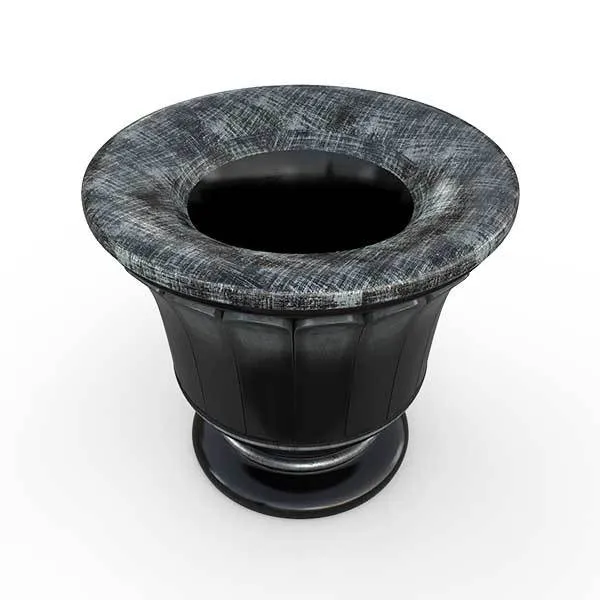 Gardenstone Fluted Urn