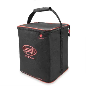 Geantă Frigorifică Auto HEYNER Pro 43326 - Capacitate 10 Litri, Răcire Alimente și Băuturi, Nylon Oxford 600D/210D, 39 x 30 x 25 cm