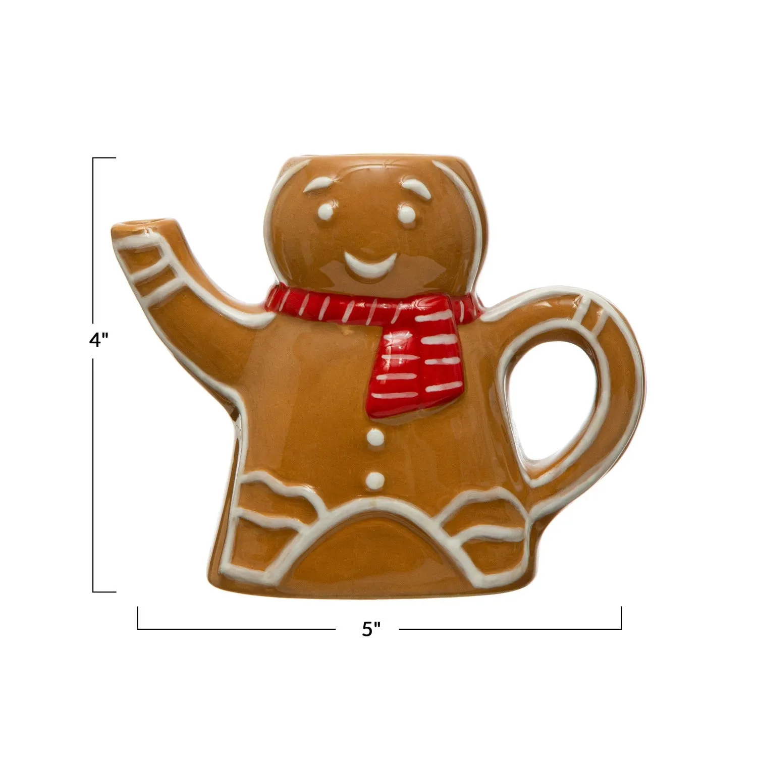Gingerbread Creamer