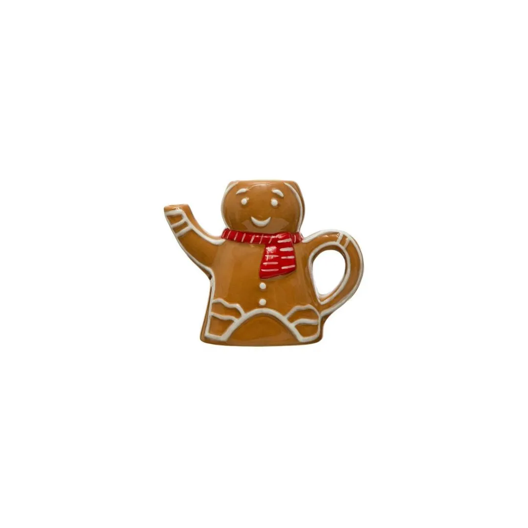 Gingerbread Creamer