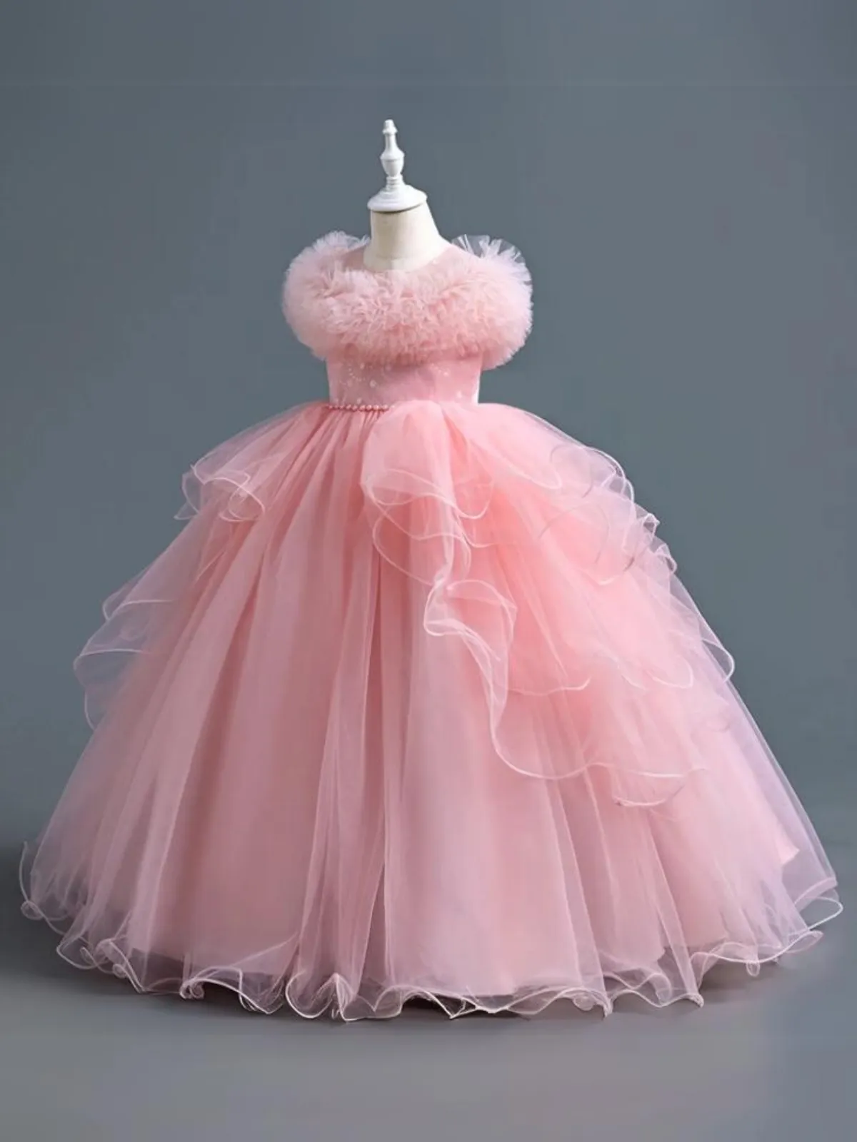 Girls Good Witch Wicked Costume Dress