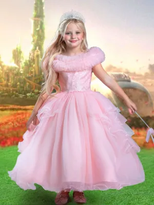 Girls Good Witch Wicked Costume Dress