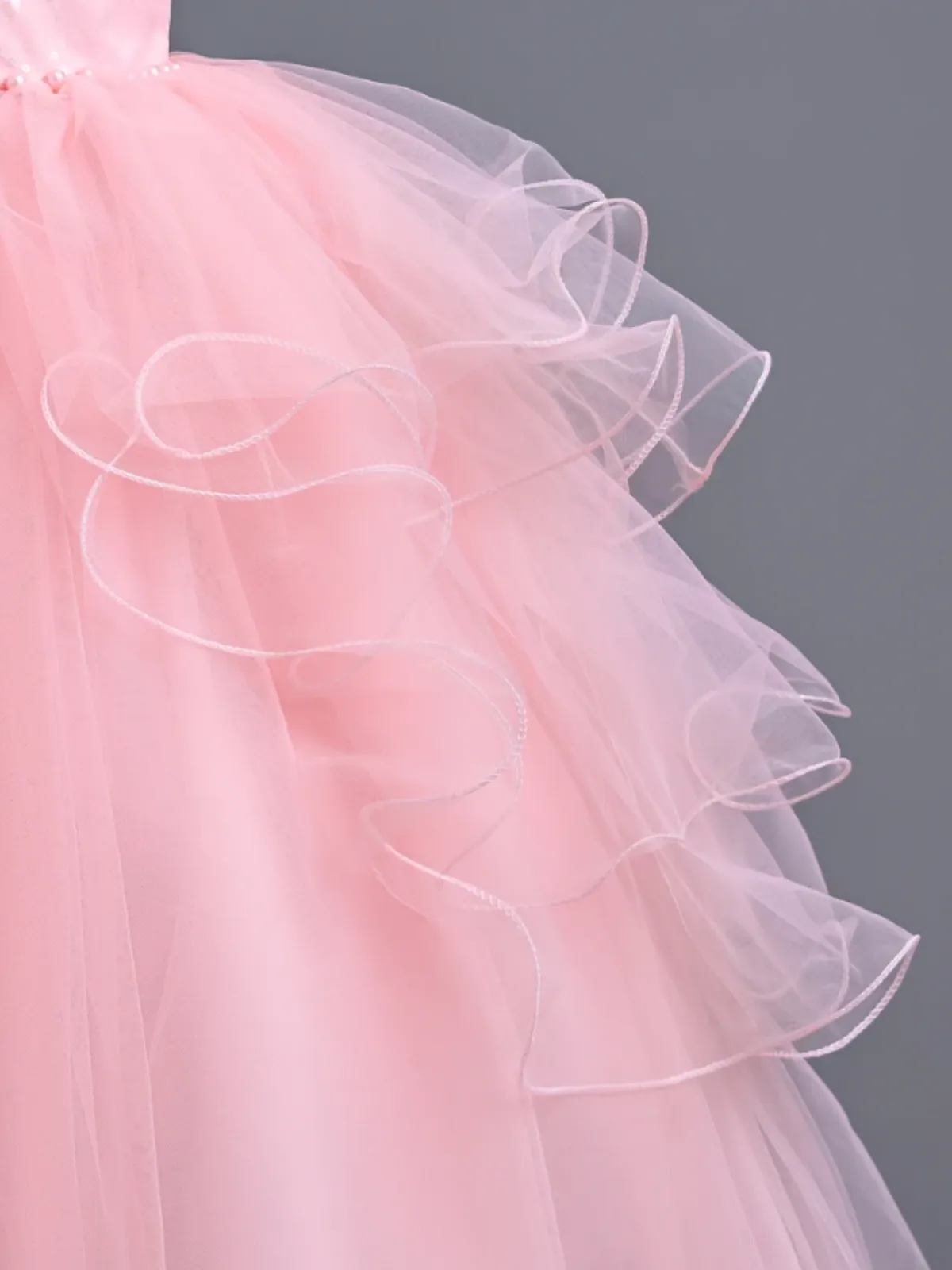 Girls Good Witch Wicked Costume Dress