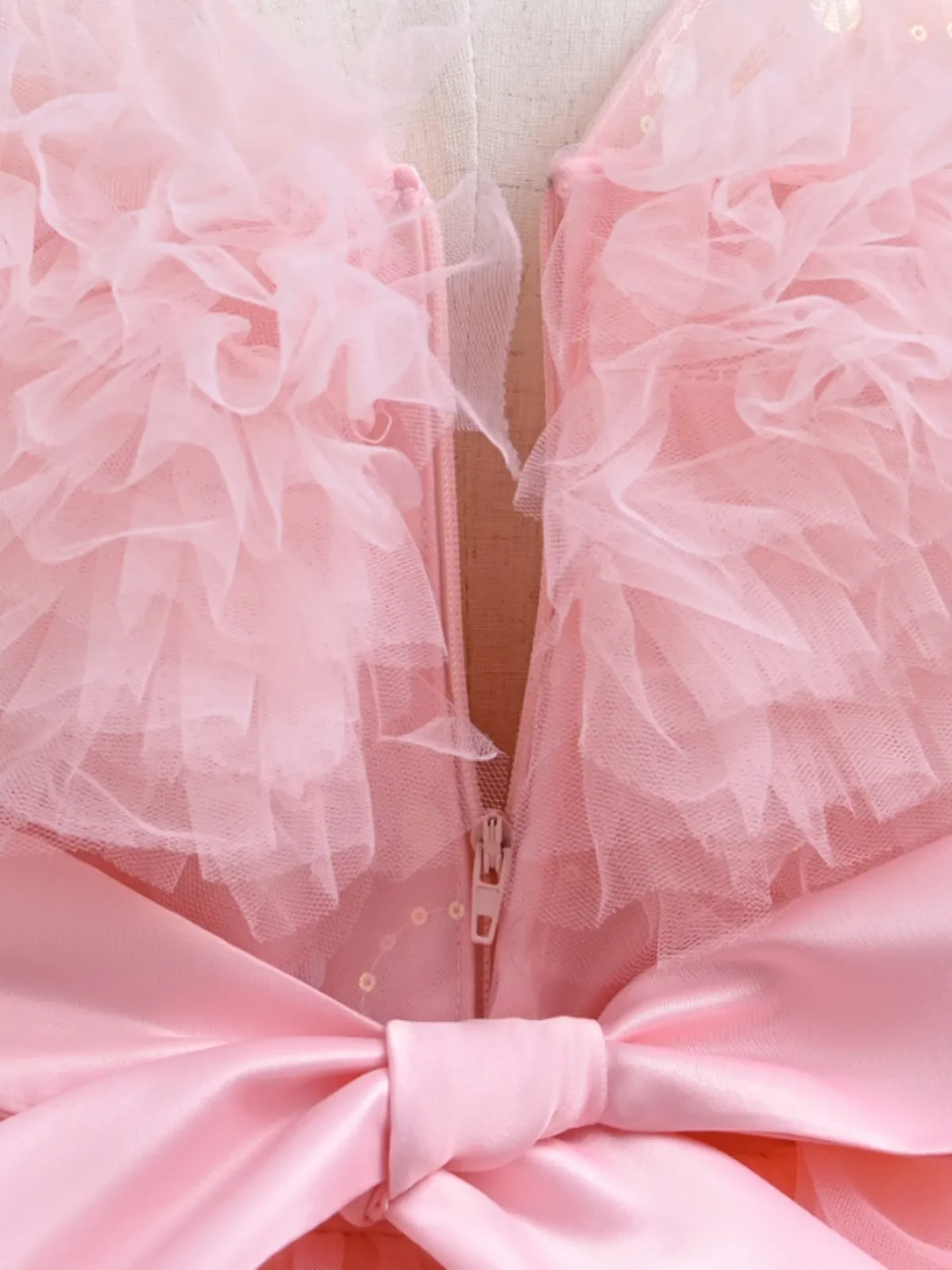 Girls Good Witch Wicked Costume Dress