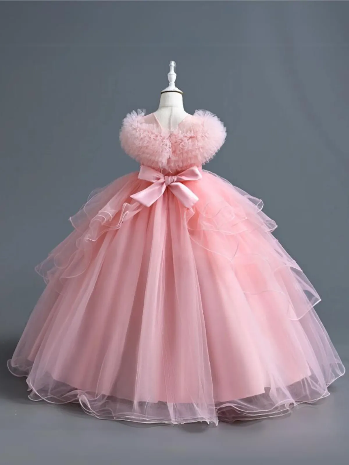 Girls Good Witch Wicked Costume Dress
