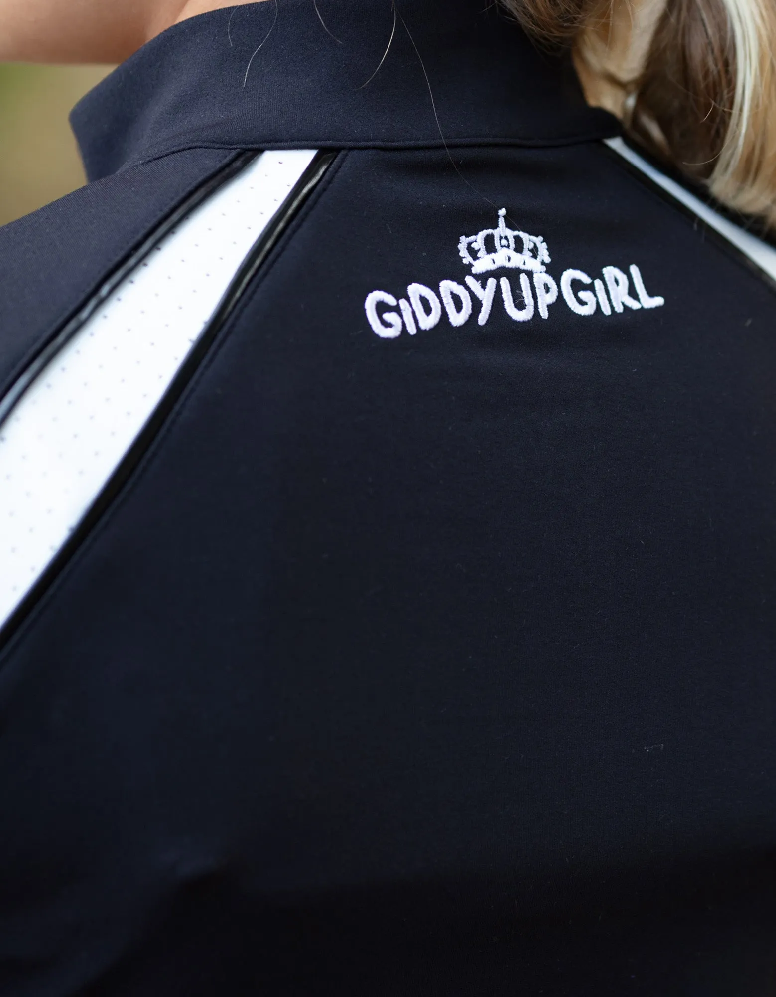 Girls Mika Rider Top