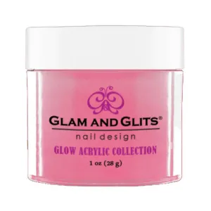 GLAM AND GLITS / Acrylic Powder - Hi Aurora! 1oz.