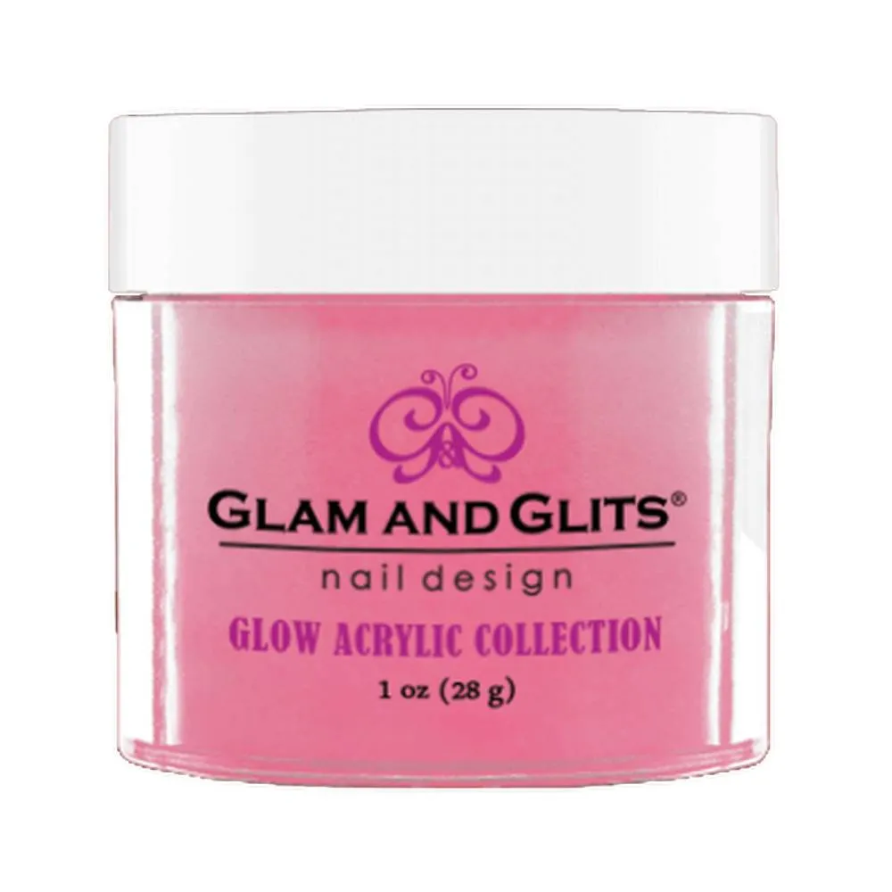GLAM AND GLITS / Acrylic Powder - Hi Aurora! 1oz.