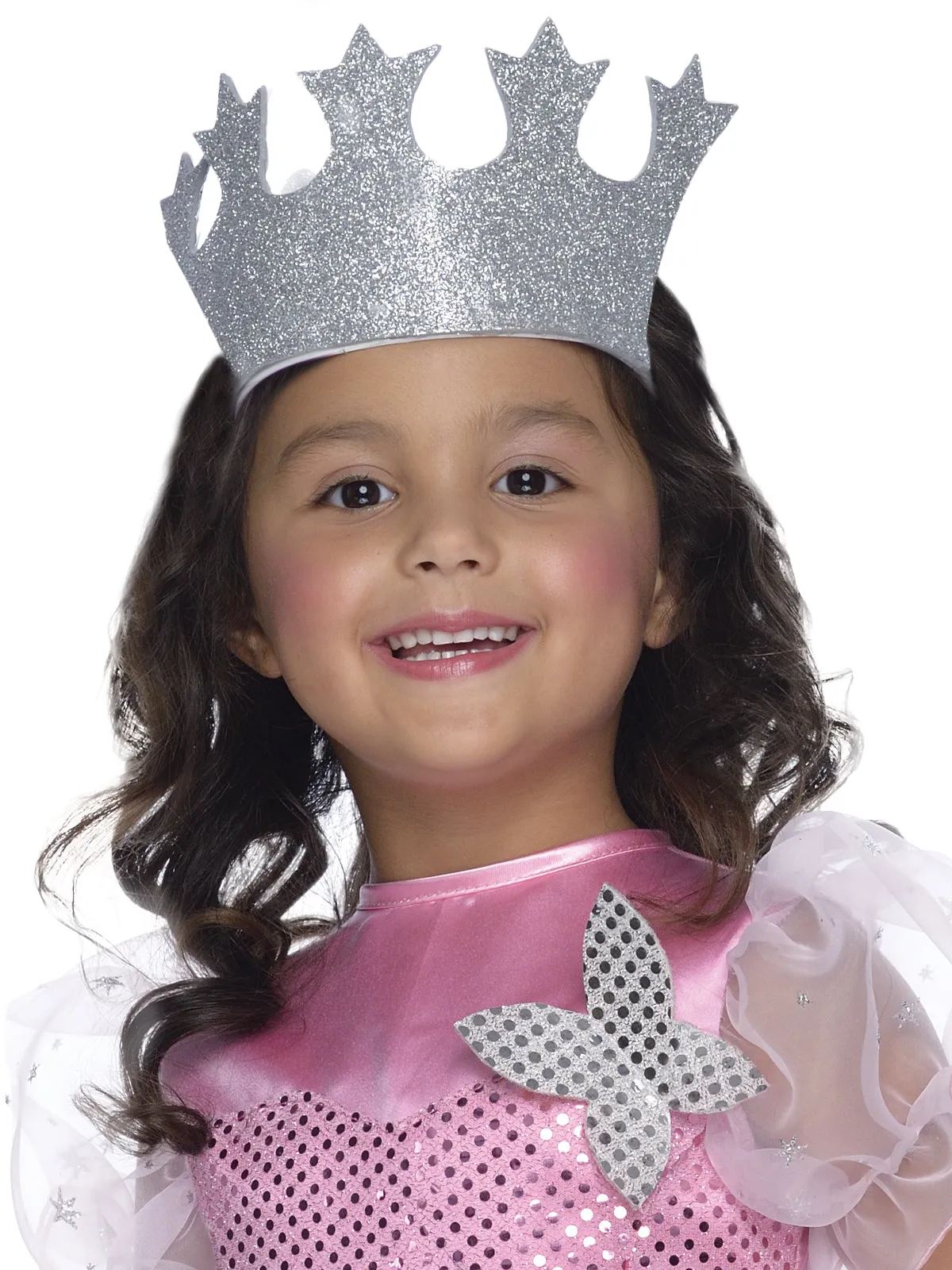 Glinda the Good Witch Girl's Costume