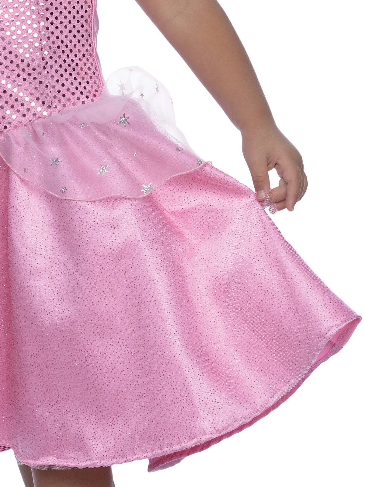 Glinda the Good Witch Girl's Costume