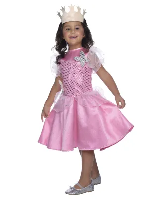 Glinda the Good Witch Girl's Costume