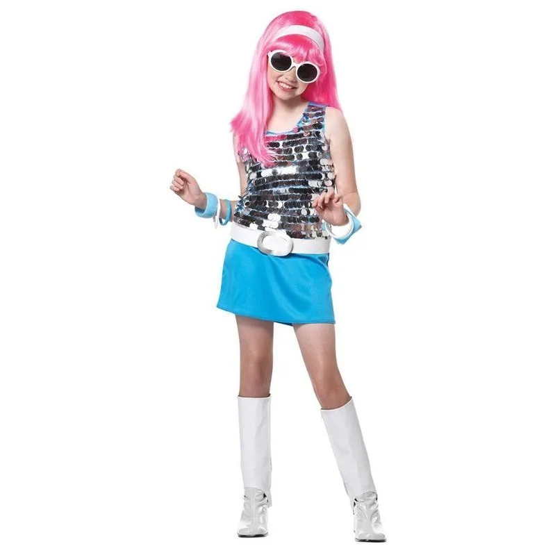 Go Go Girl/Child