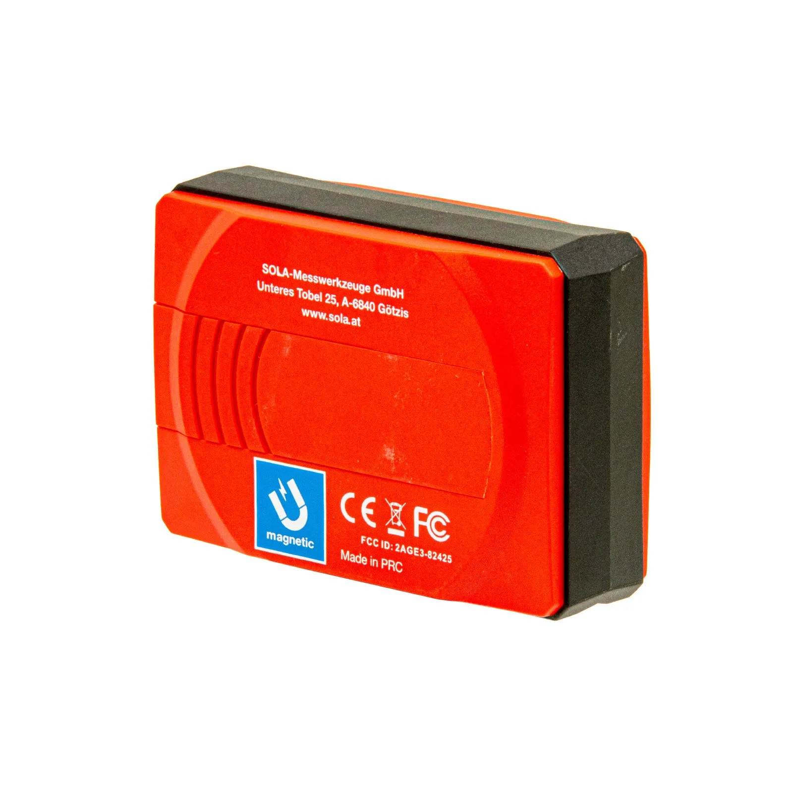 GO! smart Digitaler Neigungs- & Winkelmesser, Wasserwaage, mit Bluetooth