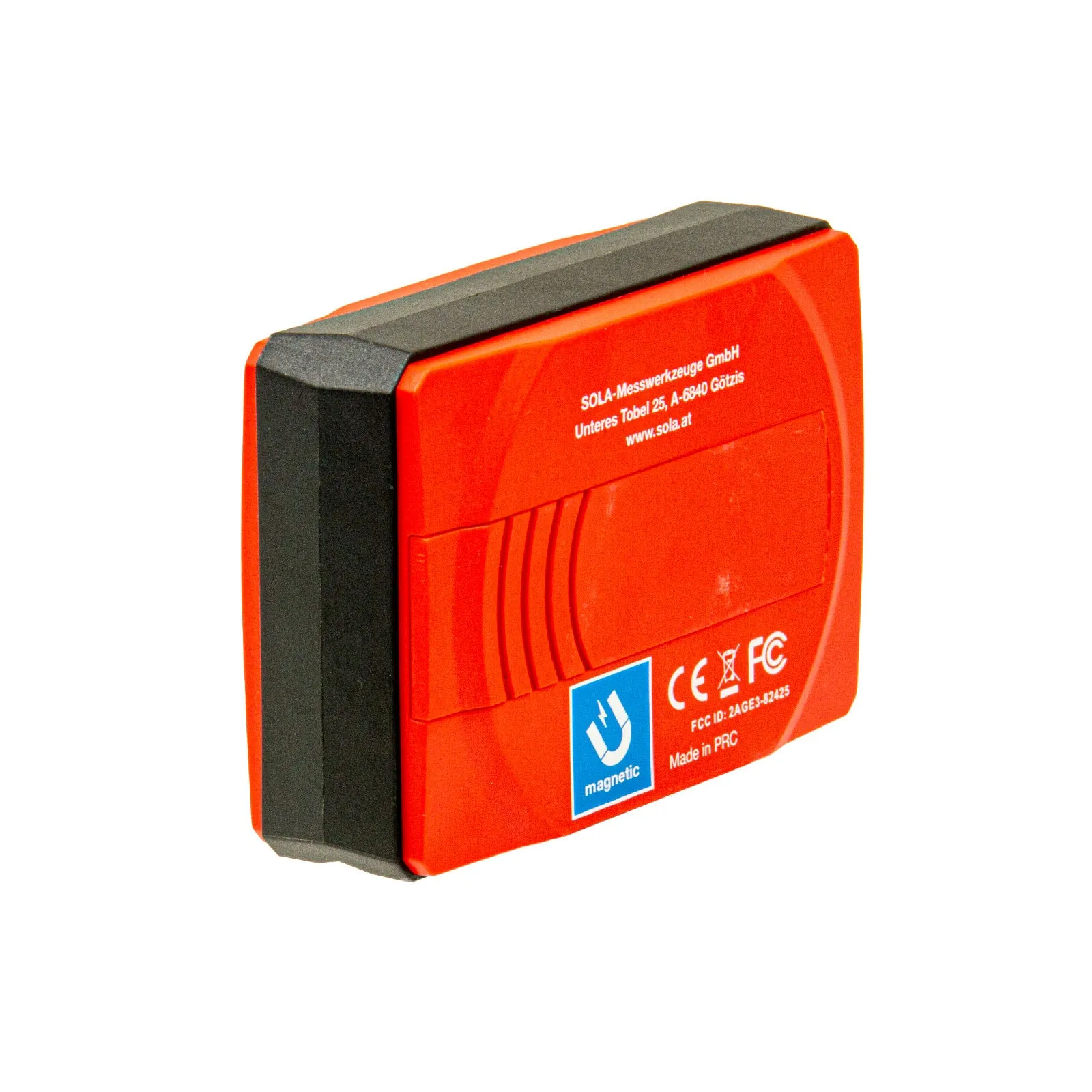 GO! smart Digitaler Neigungs- & Winkelmesser, Wasserwaage, mit Bluetooth