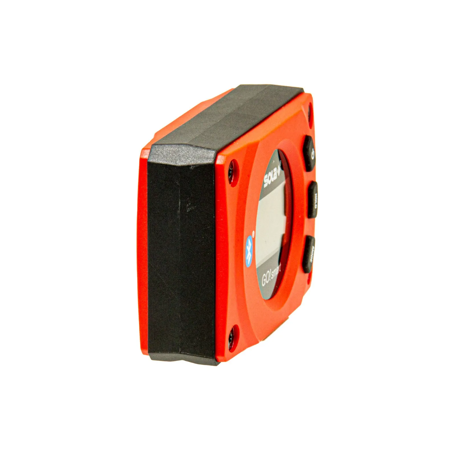 GO! smart Digitaler Neigungs- & Winkelmesser, Wasserwaage, mit Bluetooth