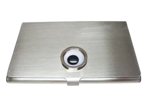 Googly Eye Business Card Holder