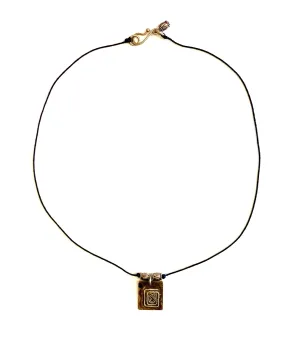 Greca Necklace